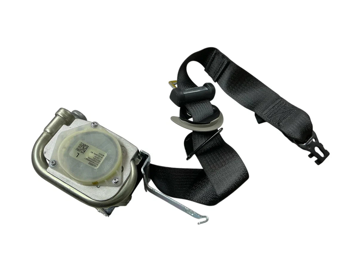 Front Left Seat Belt for Cadillac CTS (2014–2019) BLACK 23336800