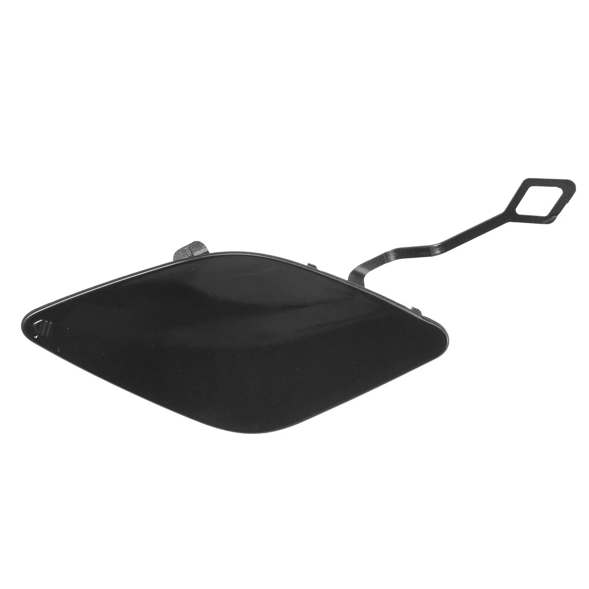 Tow Hook Cap for Front Bumper - Gloss Black - Mercedes-Benz GLC Class 2016-2023