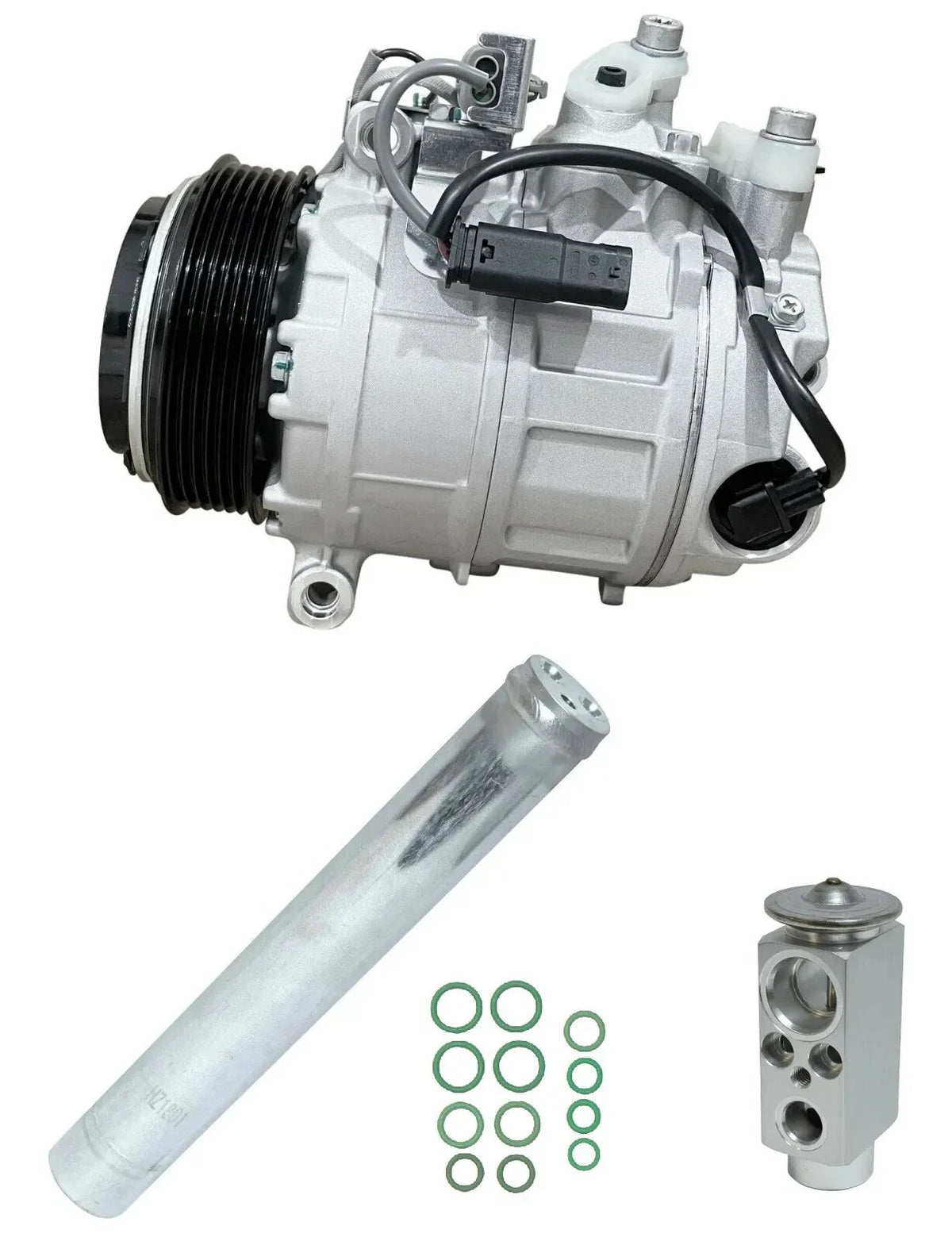 A/C Compressor Kit Replacement for Mercedes Sprinter 2500 2.1 Turbo (2014–2014)