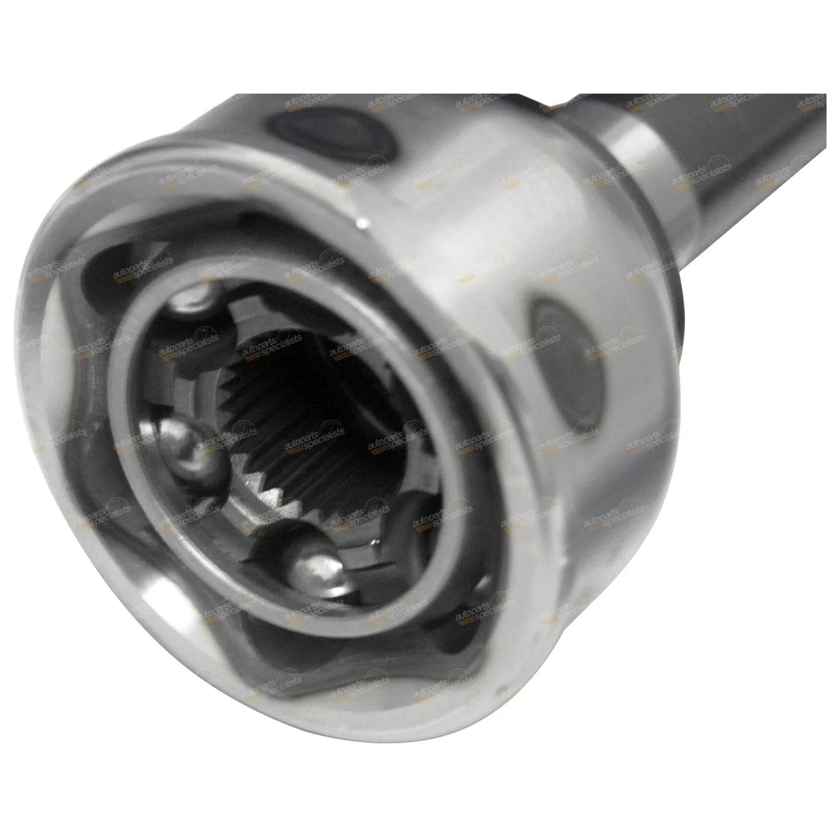 CV Joints (2) for 1979-1989 Toyota Landcruiser