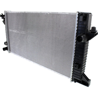 Replacement Driver Left Radiator for F-150, Expedition, Navigator
