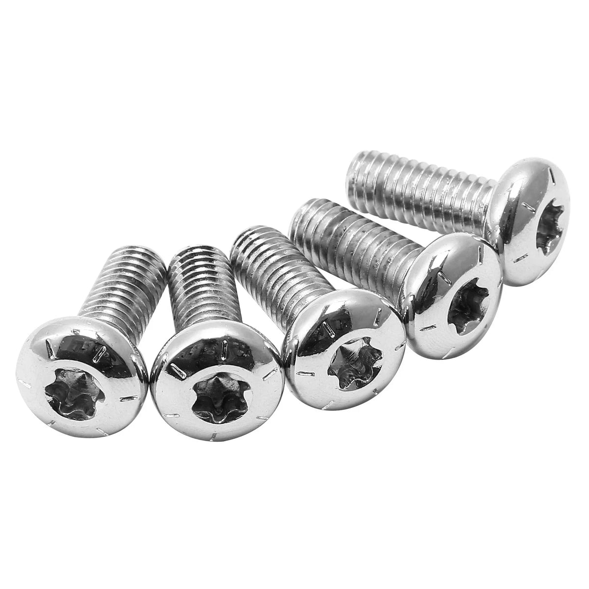 5x Rear Brake Rotor Bolts for Harley Davidson Dyna Softail Touring