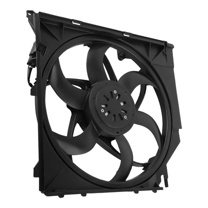 Radiator Cooling Fan Assembly for X3 E83 2004–2011 17113452509