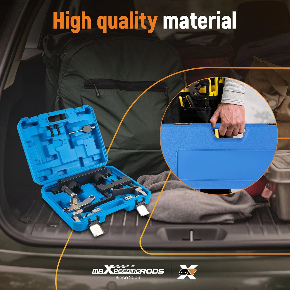 Engine Timing Tool EN-52462-A EN-52476 for GMC Sierra 2.7L L3B (2019–Present)