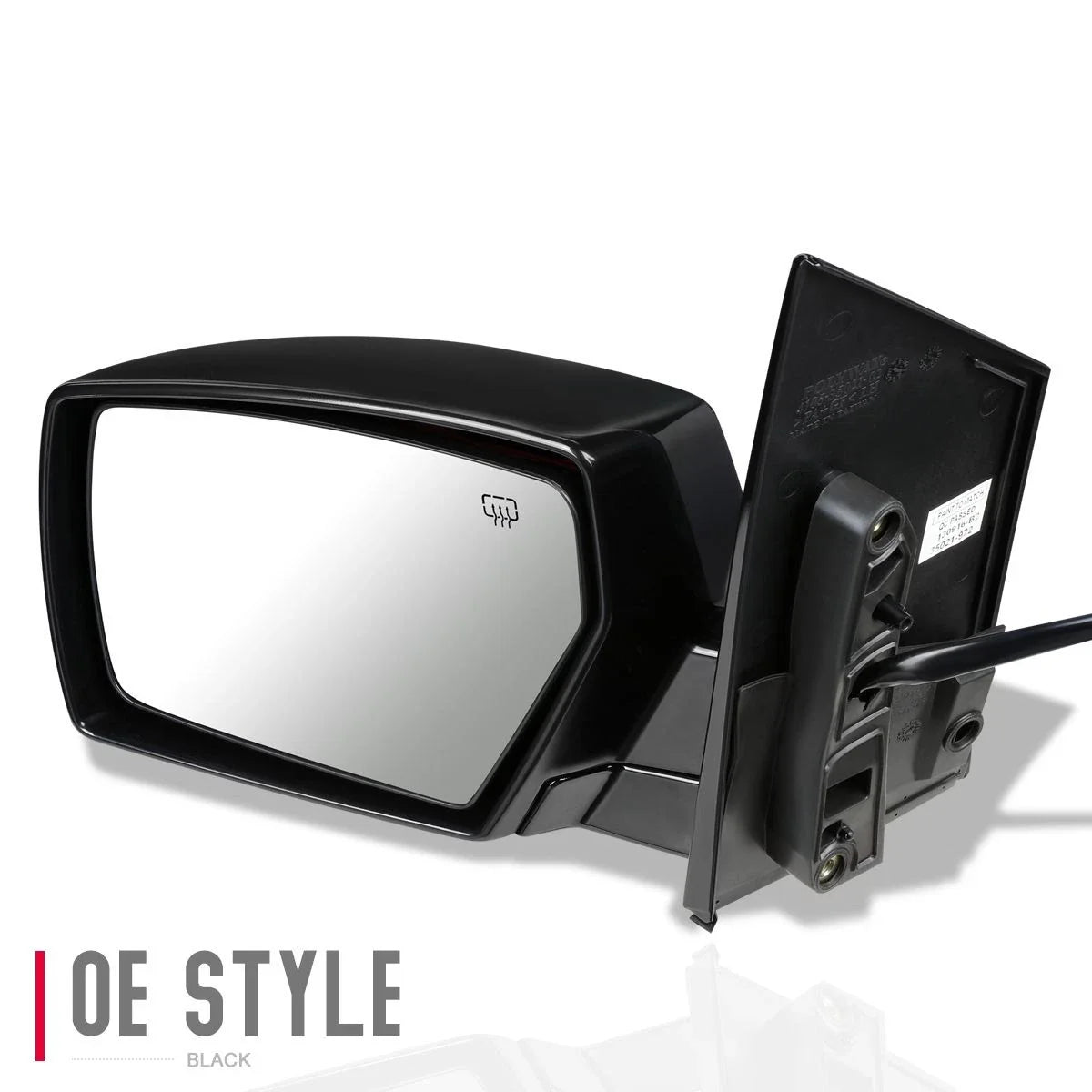 Power Heated Side Door Mirror Left for Nissan Quest (2005–2007) NI1320191
