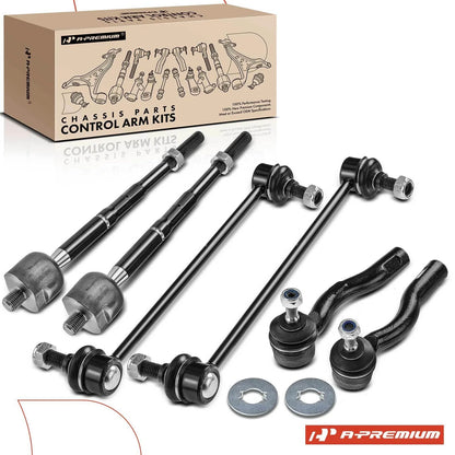 6x Front Sway Bar Link for Nissan Sentra (2007–2012)
