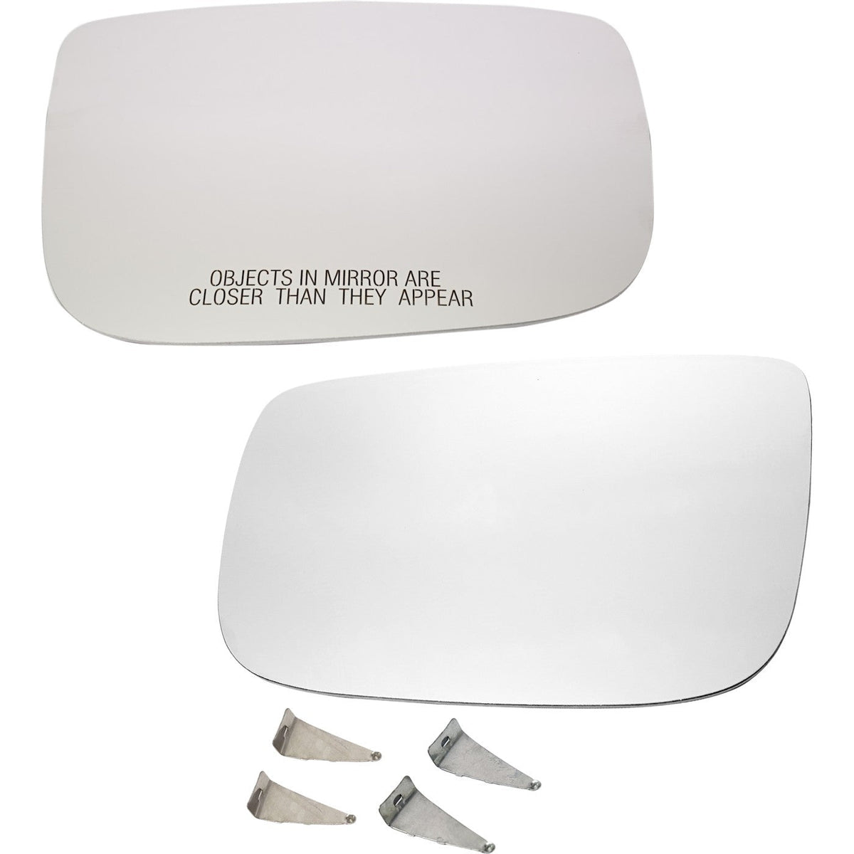 Heated Side Mirror Glass for 2010-2017 Volvo XC60