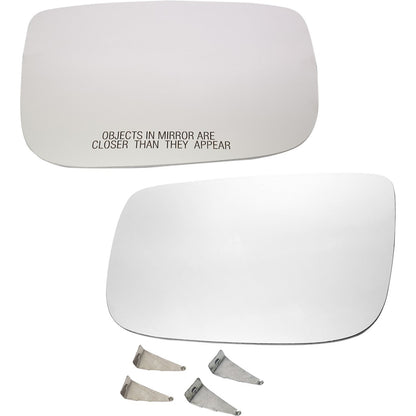 Heated Side Mirror Glass for 2010-2017 Volvo XC60