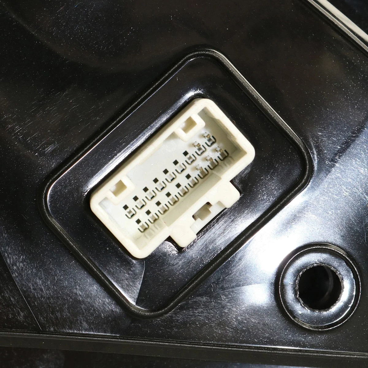 Driver Side Heated Mirror for Toyota Sequoia (2014-2017)