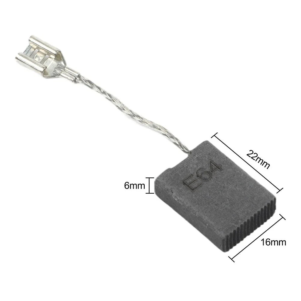 Carbon Brushes for GWS 18-230 (Electric Motor Maintenance)