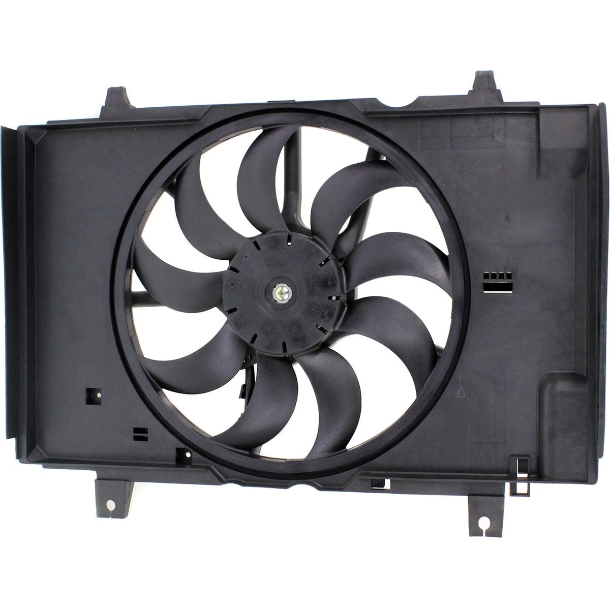 Radiator Cooling Fan for Nissan Cube (2009–2012)