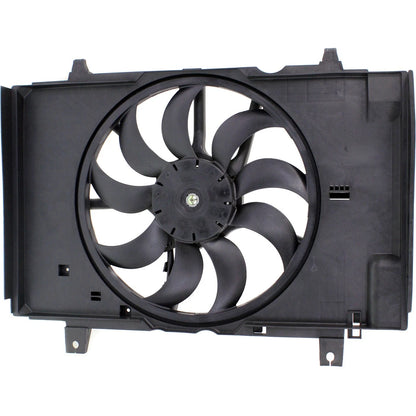 Radiator Cooling Fan for Nissan Cube (2009–2012)