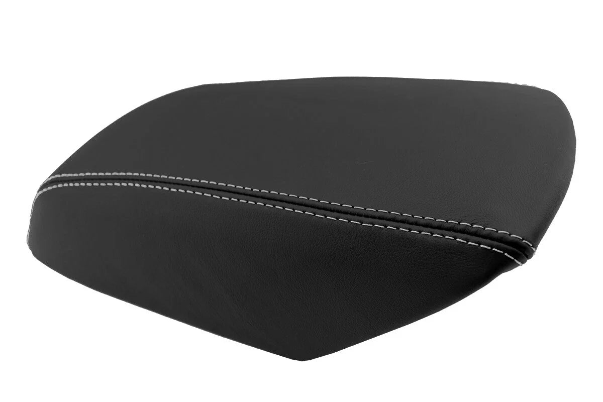 Leather Synthetic Console Armrest Cover for Ford Explorer (2011–2019)