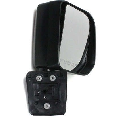 Manual Remote Right Side Mirror Folding for Toyota FJ Cruiser 2007-2014