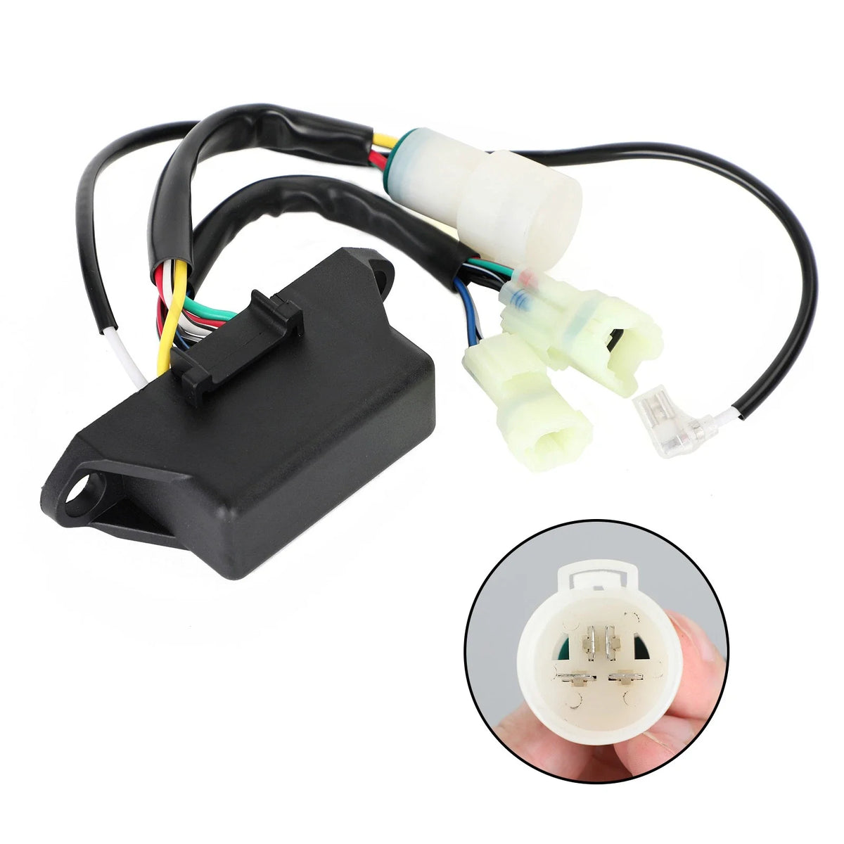 Ignition System CDI for Honda BF135 BF135A4 BF150 (2000–2005) 38580-ZY6-003