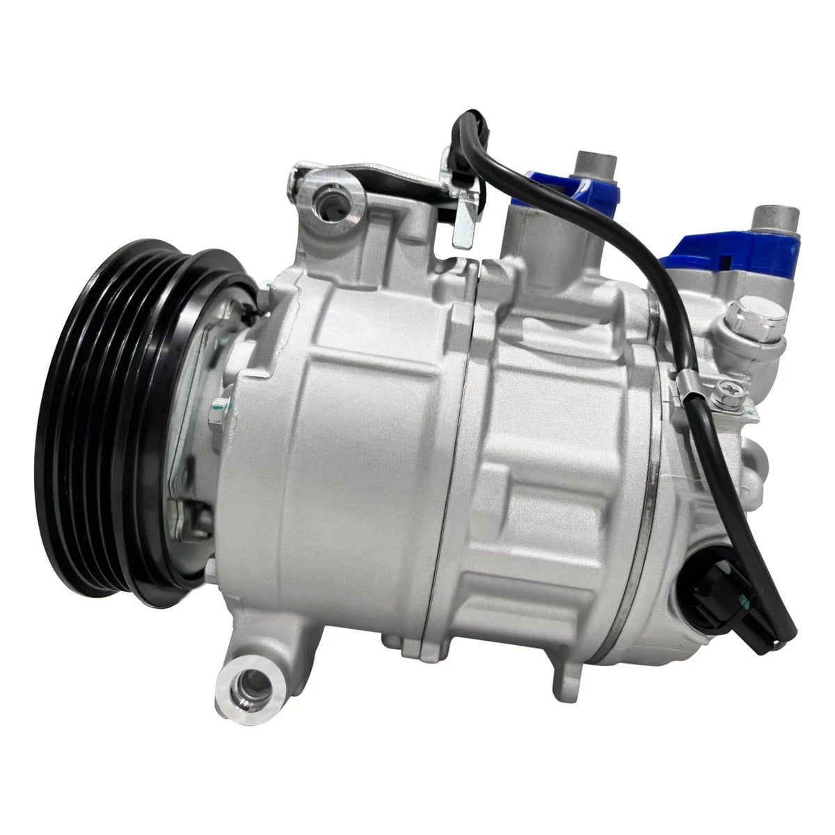 AC Compressor Replacement for Bentley Bentayga 6.0L (2017–2018)