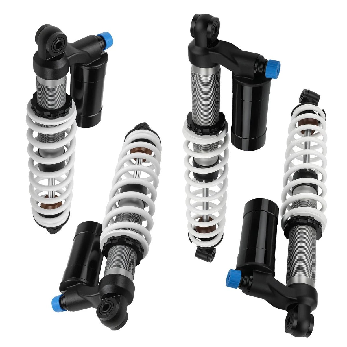 4-Piece Air Shocks Set for Polaris Sportsman 850 (2011-2025)