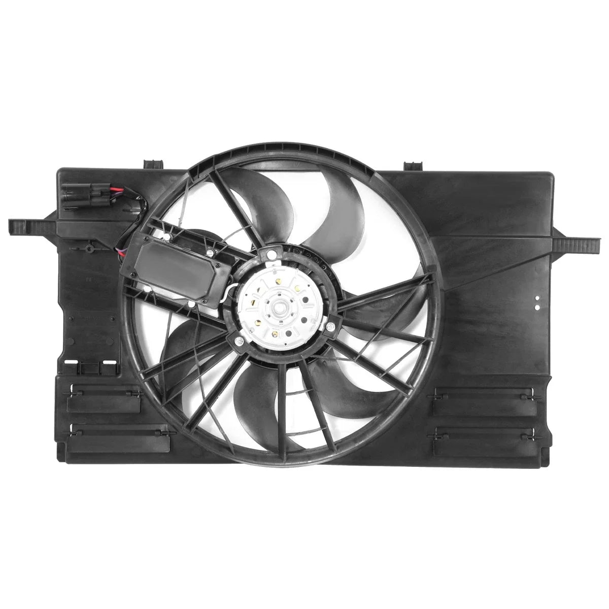 Control Module Radiator Fan Assembly for Volvo V50 (2005–2011)