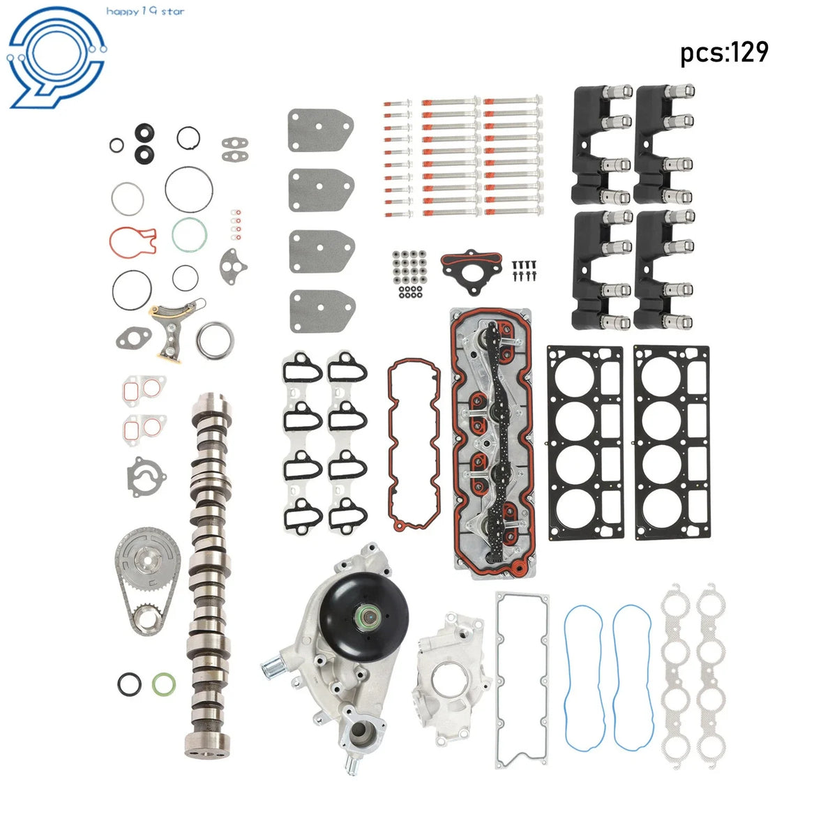 AFM Lifter Kit for Chevy GMC 5.3L (2007–2014)