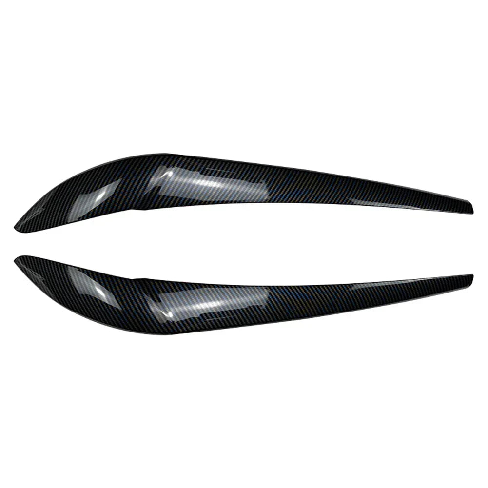 Eyebrow Eyelid Covers for Front Headlights - BMW X3 X4 (2014-2017)