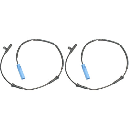 Set of 2 ABS Speed Sensors for Mini Cooper (2002–2008)