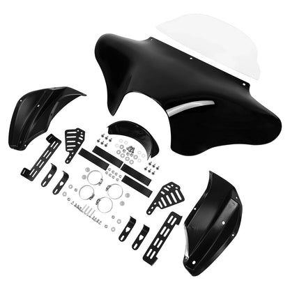 Batwing Fairing with Windshield for V-Star 650/1100 Yamaha (2000-2017)