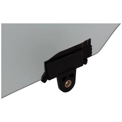 Front Passenger Door Window Glass for Nissan Versa Sedan