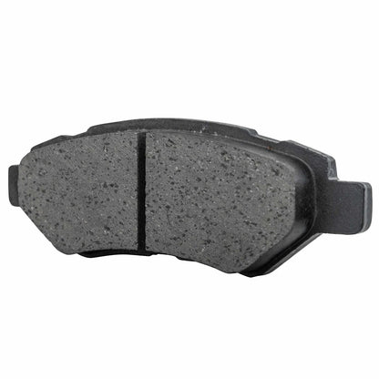 Set of 4 Front & Rear Brake Pads for Cadillac SRX (2011–2016)