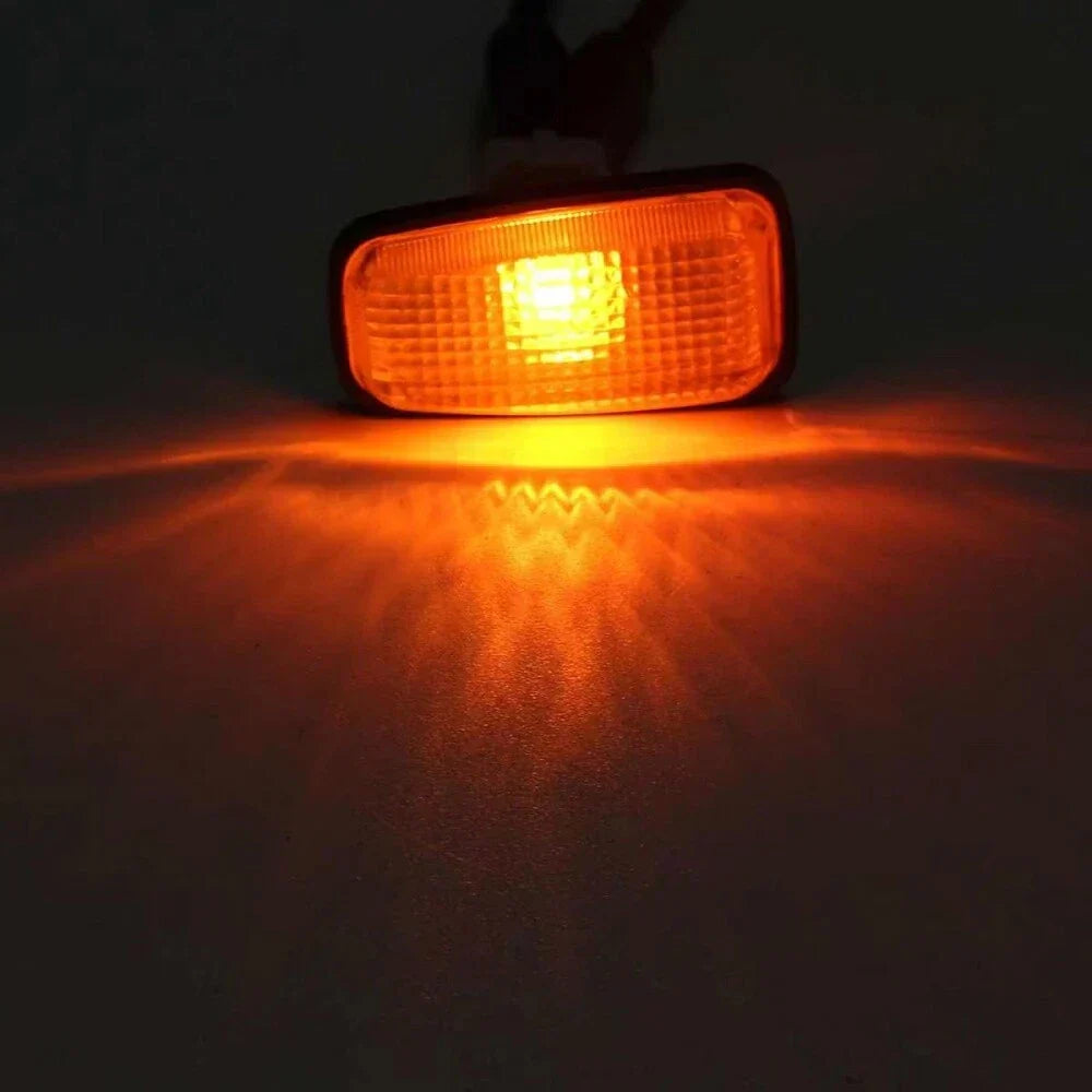 Front Side Marker Light for Citroen Scudo 2007-2016 Peugeot Fiat