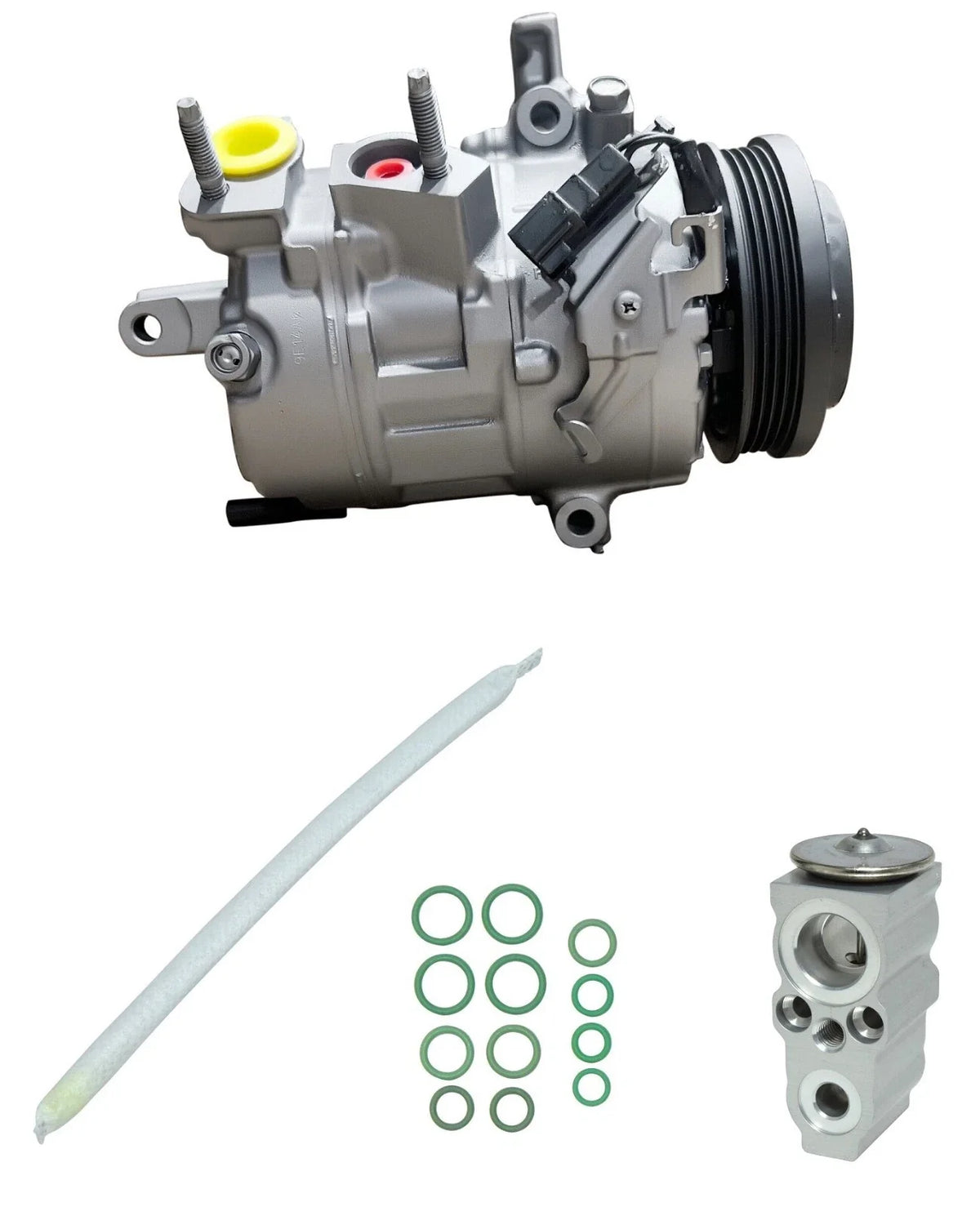 A/C Compressor Kit Replacement for Ford Explorer 3.3L V6 (2021–2021)