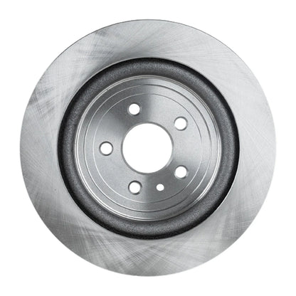 Rear Brake Disc (Police Responder) for Ford Flex MKT Taurus Explorer