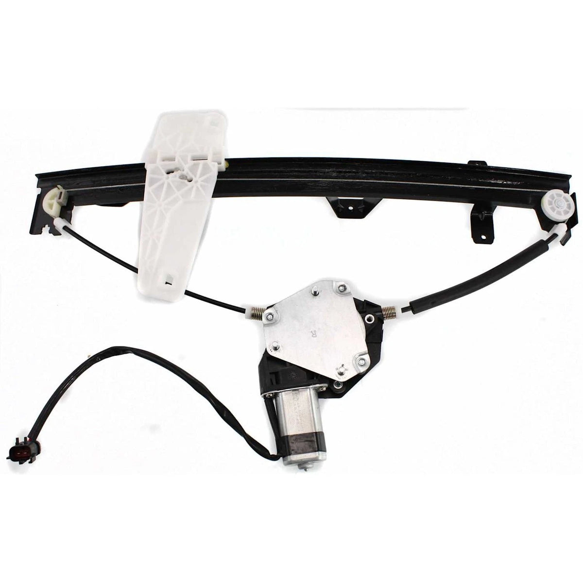 Power Window Regulators with Motor Front Pair Set of 2 for Jeep Grand Cherokee (1999–2000)