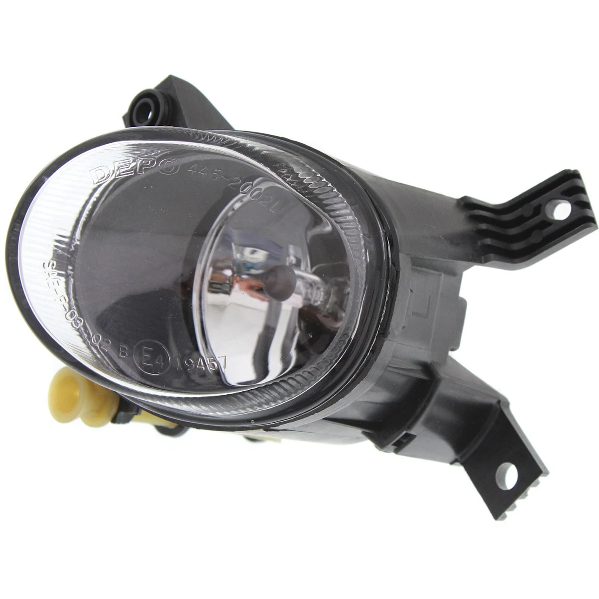 Headlight Kit for Audi A4 (2005–2009) Driver Side