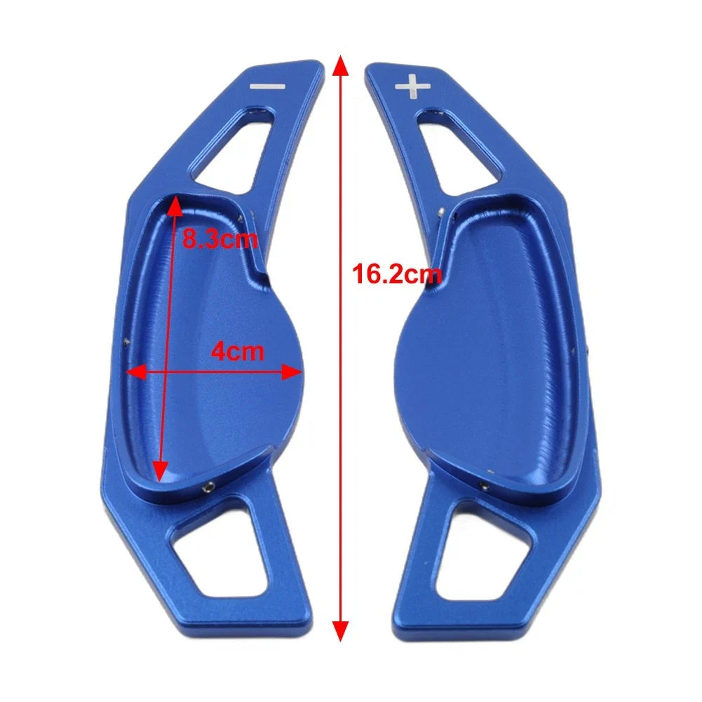 Steering Wheel Shift Paddle Extension for Benz Smart Fortwo W451 (2007–2017)