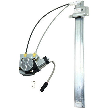 Window Regulator Rear Left for Jeep Liberty (2002–2006)