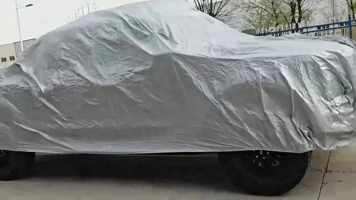 Car Cover for Toyota Tacoma (2016–2021) Outdoor Indoor Protection