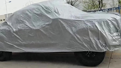 Car Cover for Toyota Tacoma (2016–2021) Outdoor Indoor Protection