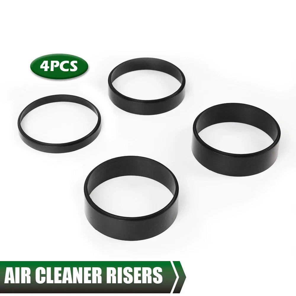 Air Cleaner Spacer Riser for Edelbrock Holley Carburetor