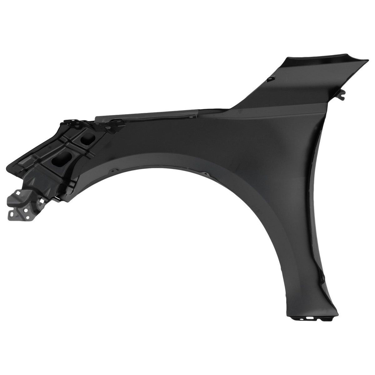CAPA Certified Fender for Nissan Altima (2019–2023) Front Passenger Side