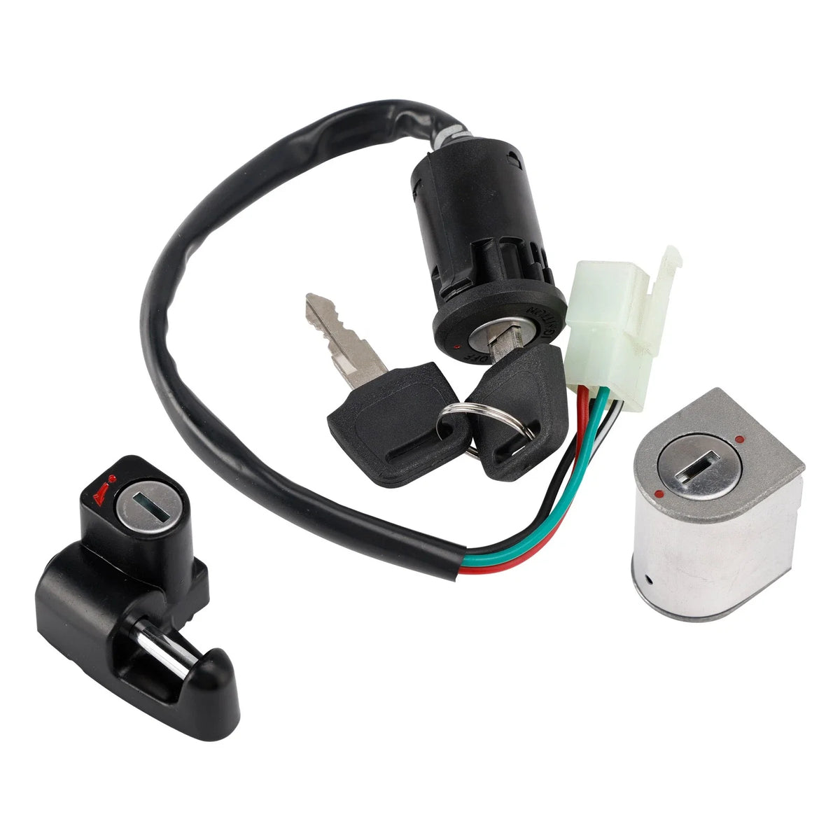 Key Switch Lock Set for Honda XL125 XL250S XL500S 1978-1981