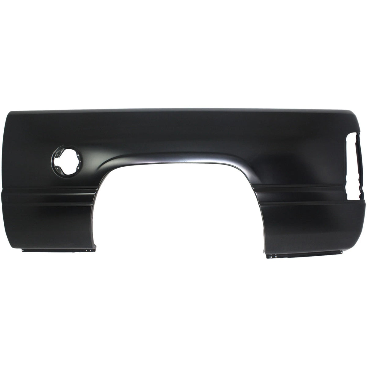 Bedside Panel for Dodge Ram 1500 (1994–2001) Driver Side 6 Ft Bed Length