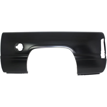 Bedside Panel for Dodge Ram 1500 (1994–2001) Driver Side 6 Ft Bed Length