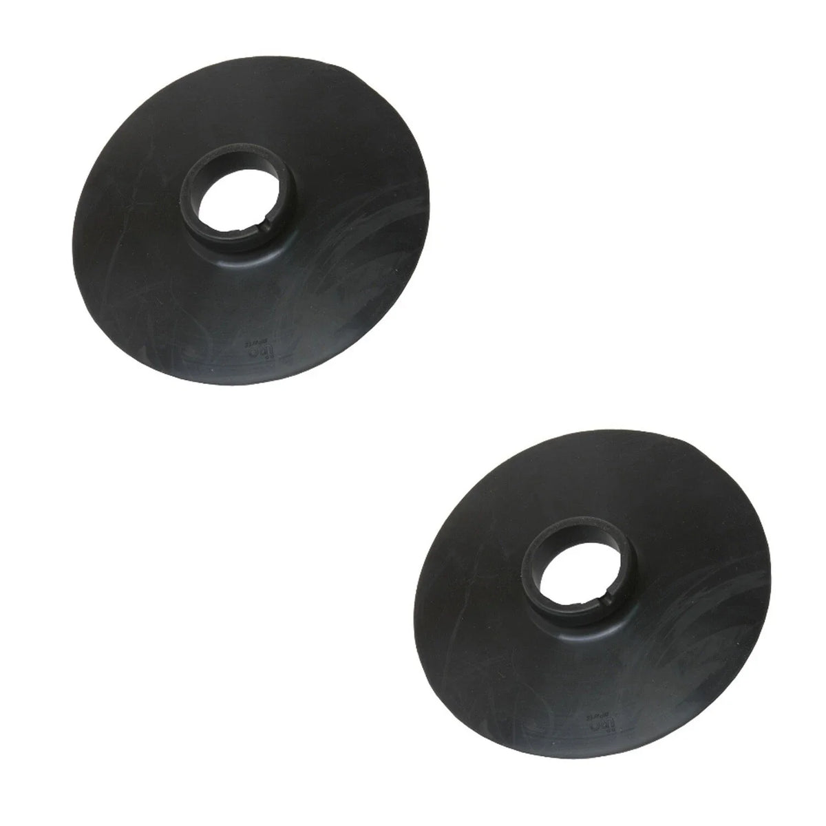 Set of 2 Rear Upper Coil Spring Shims for BMW E30 E36 E46 E83 E85 E89
