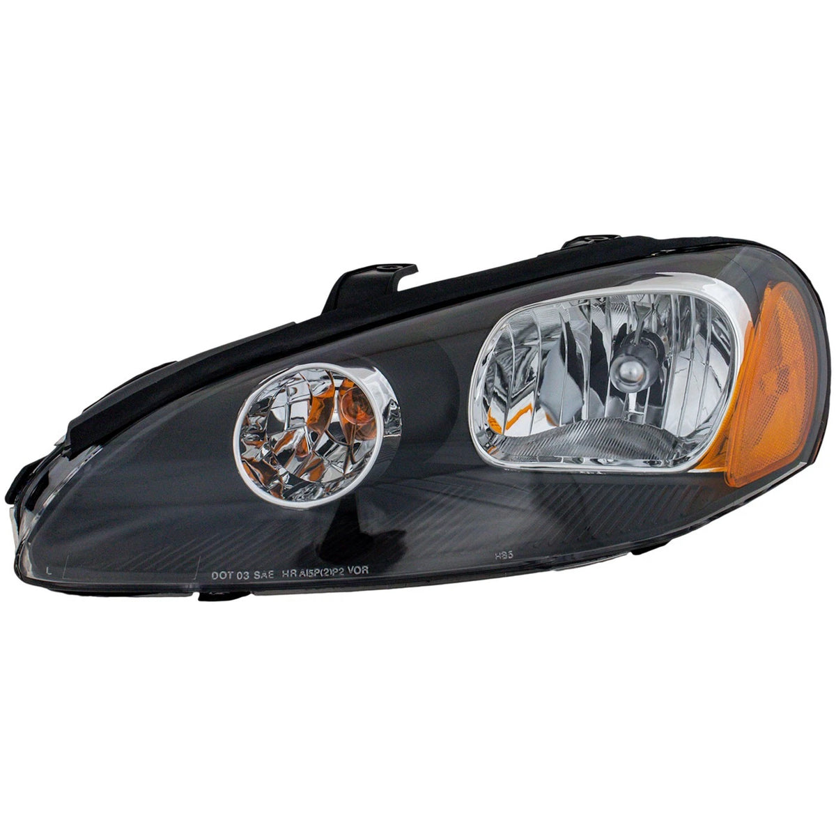 Headlight for Dodge Stratus (2003–2005) Driver Side