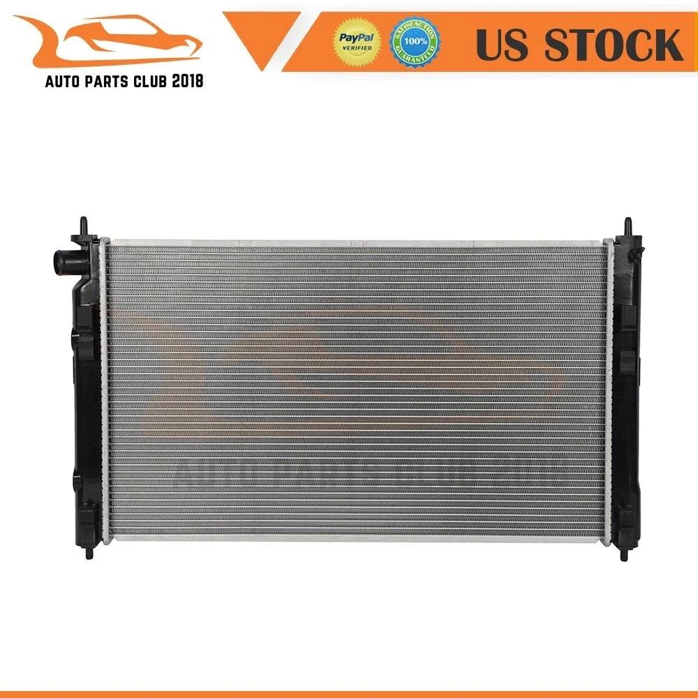 Radiator Assembly for Mitsubishi Lancer (2008–2014) Aluminum Core