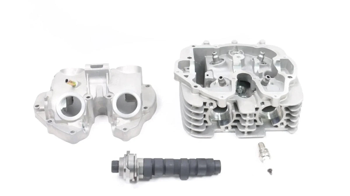 Cylinder Head Valve Cover Camshaft Top End Kit for Honda TRX400EX (1999–2008)