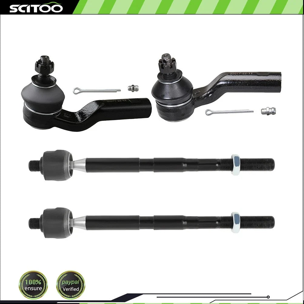 2014-2018 Ford Transit Connect Front Tie Rod End