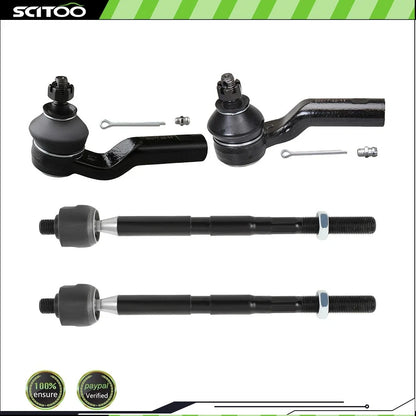 2014-2018 Ford Transit Connect Front Tie Rod End
