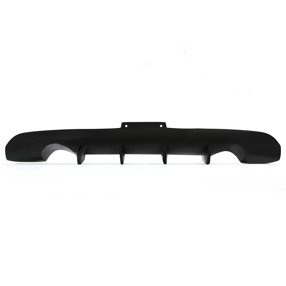 4-Fins Rear Diffuser Lip for Infiniti G35 Coupe (2003-2006) JDM Style
