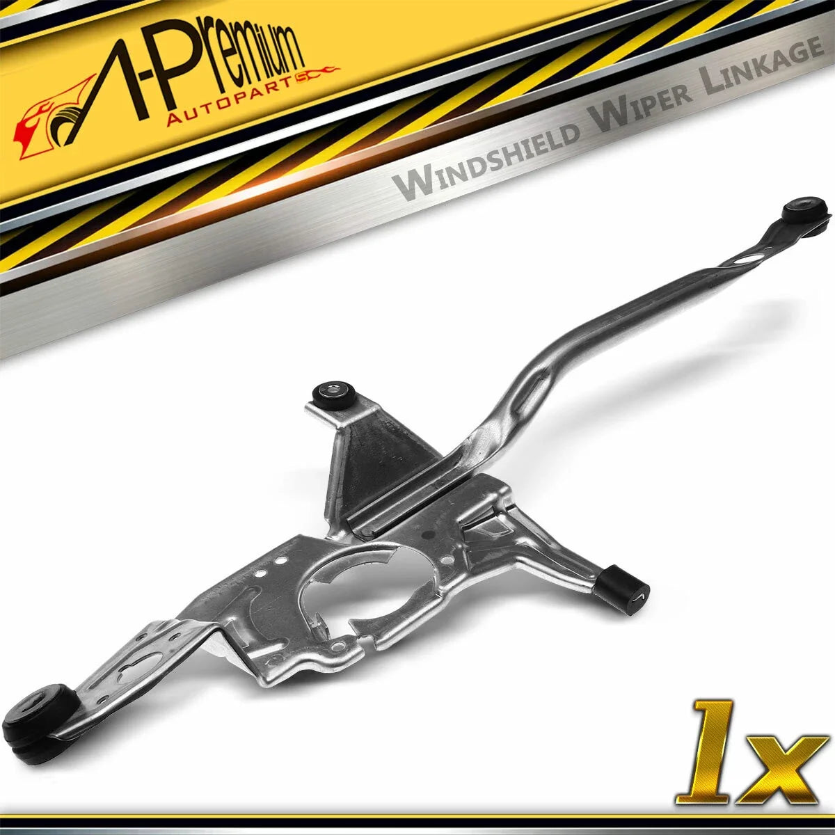 Front Windshield Wiper Linkage for Chevrolet Impala Buick Grand Prix (2000–2005)